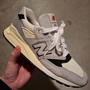 New Balance U998GB Grey Made in USA